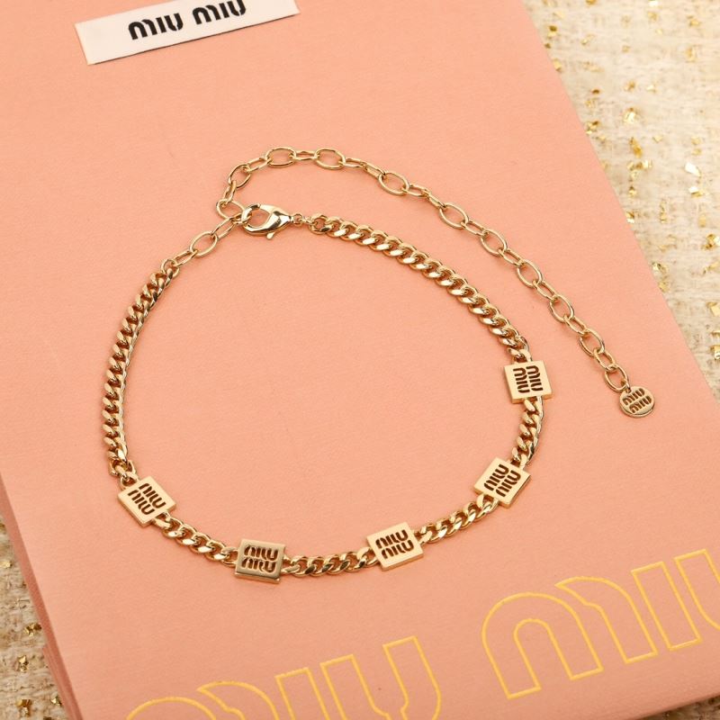 Miu Miu Necklaces